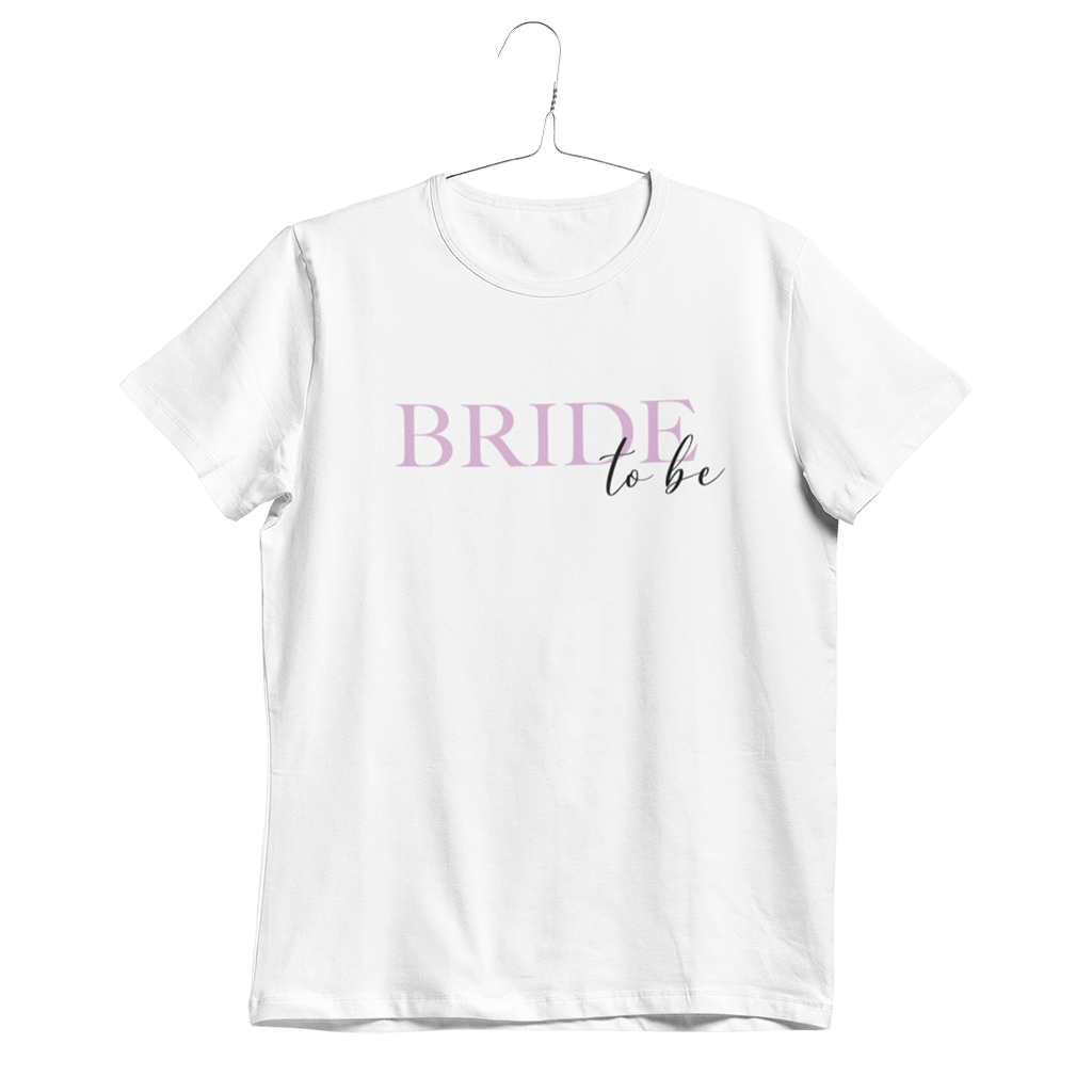 182.1 BRIDE TO BE - PINK